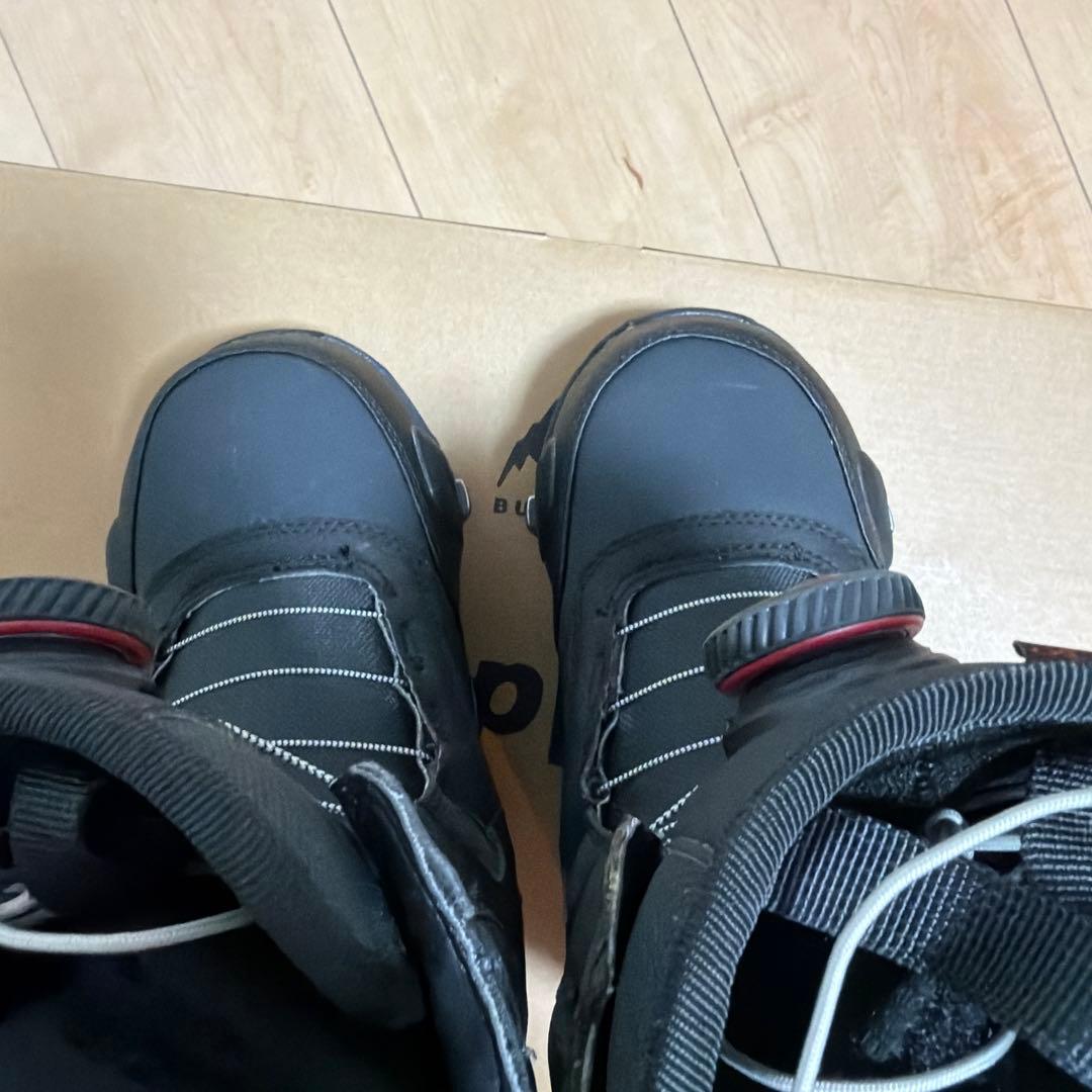 BURTON ブーツ 24.5cm stepon 初心者向き　ほぼ新品