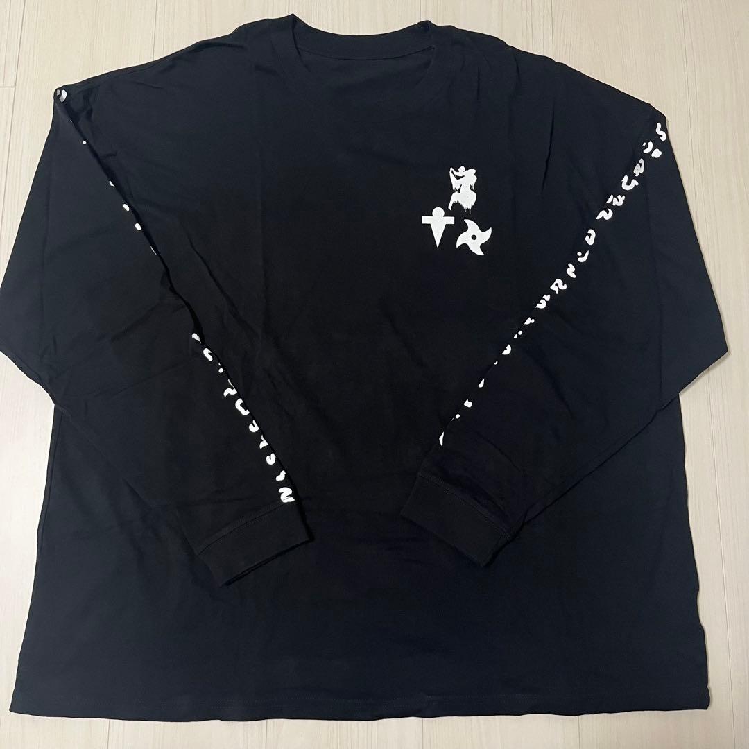 真天地開闢集団ジグザグ ロンT タオル グッズ