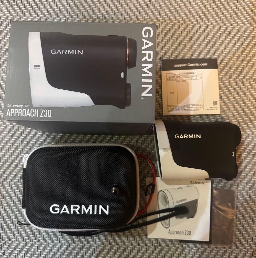 ガーミン【GARMIN】APPROACH S70 47mm&Z30 セット