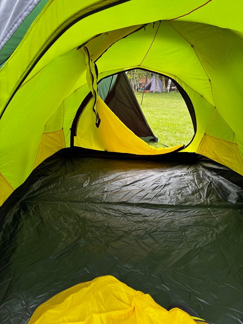 ヒルバーグ　タラ　フットプリントセット