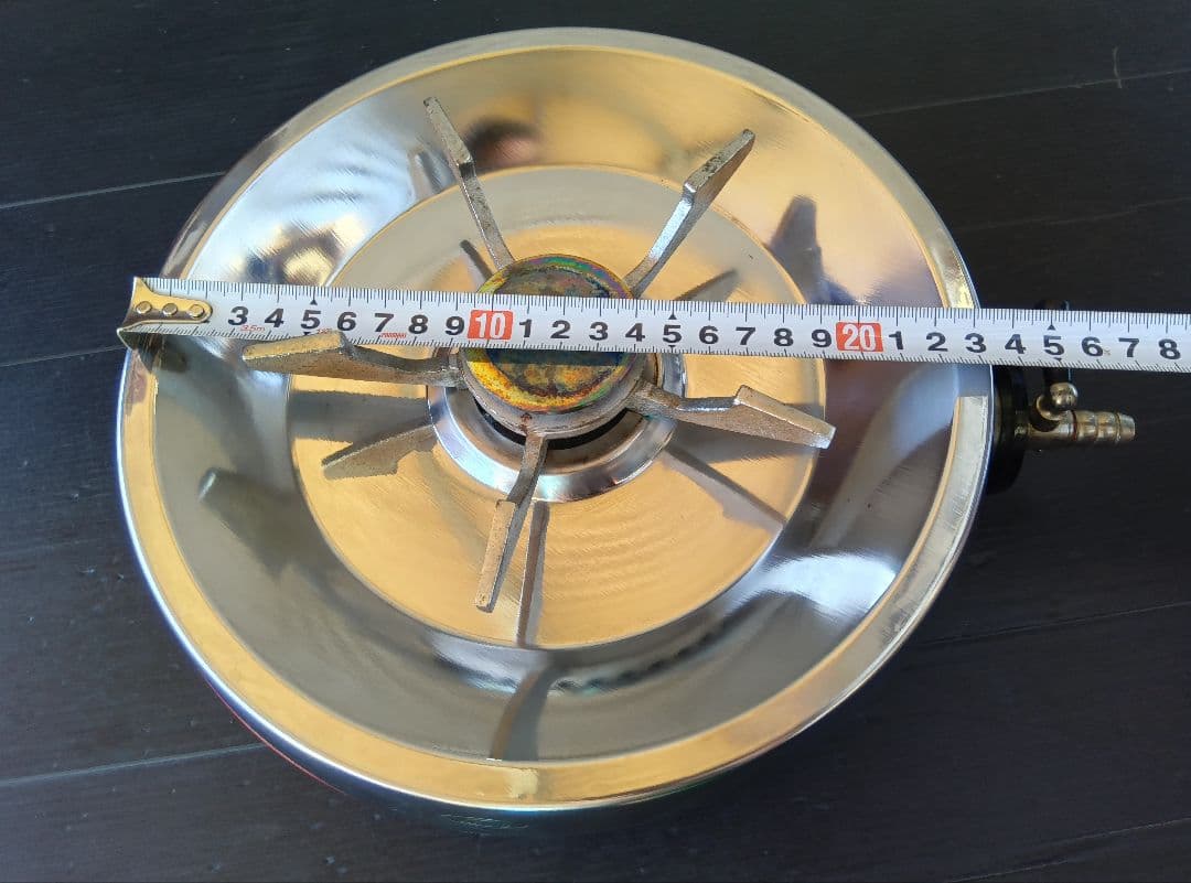 昭和レトロ シャープ 早川電機製 1口ガスコンロ