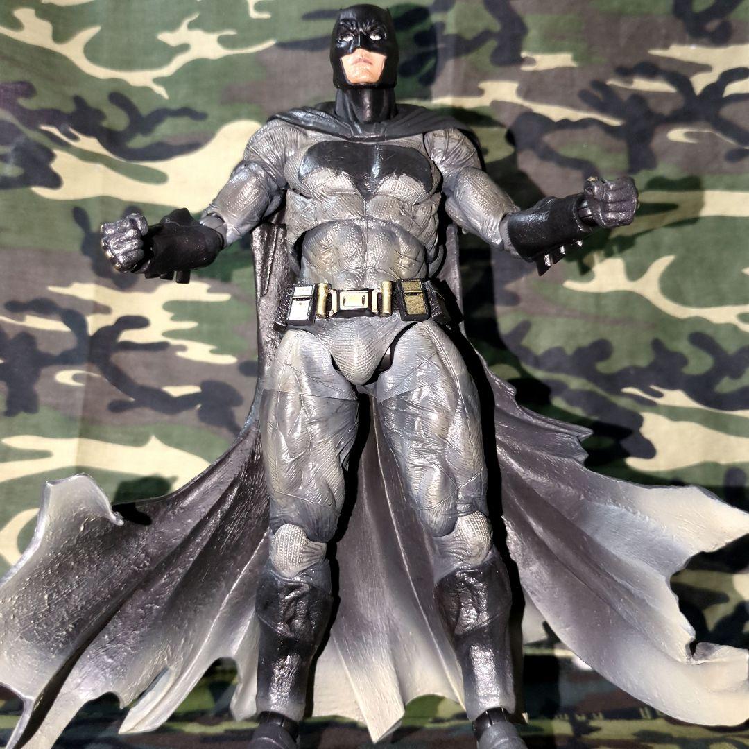 PLAYARTS改／バットマンvスーパーマン【ダウンオブジャスティス】中古品