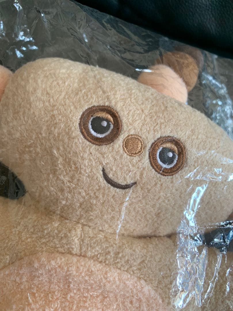 マカパカ　ぬいぐるみ　Makka Pakka 30cm