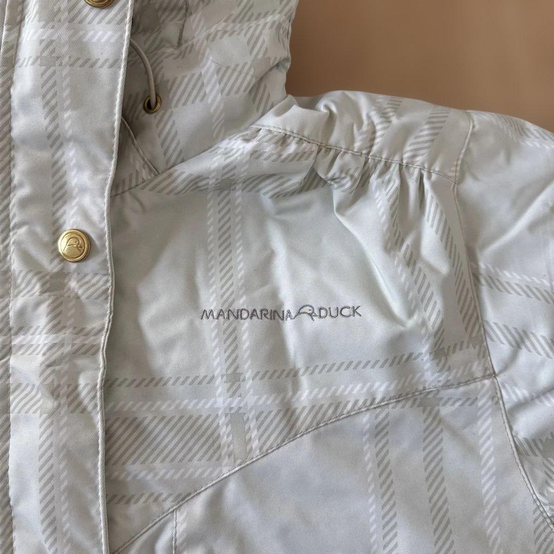 【新品未使用】MANDARINA DUCK スノーボードウェア 女性用 Mサイズ