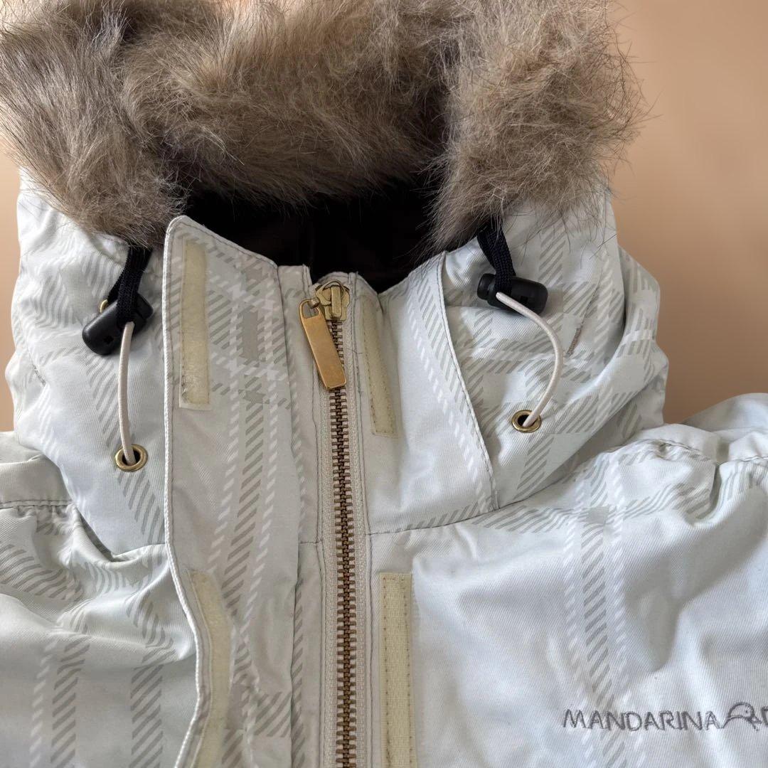 【新品未使用】MANDARINA DUCK スノーボードウェア 女性用 Mサイズ