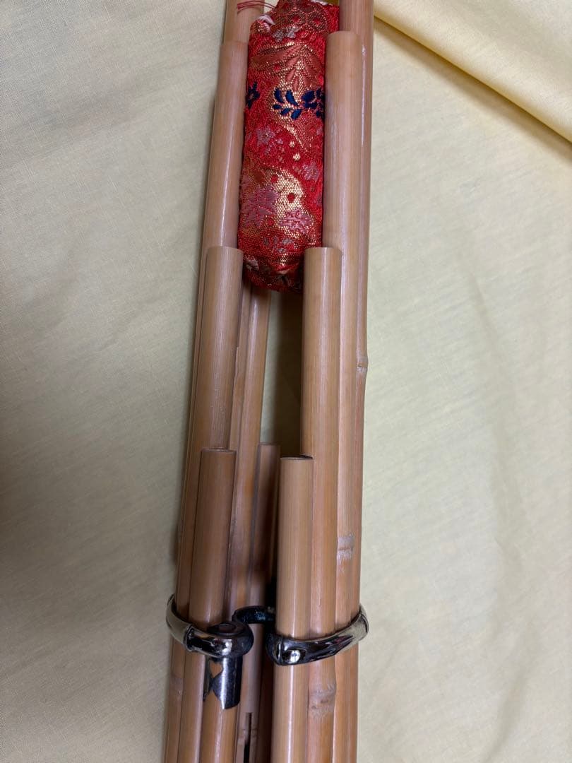 笙入門セット(最後の一点)