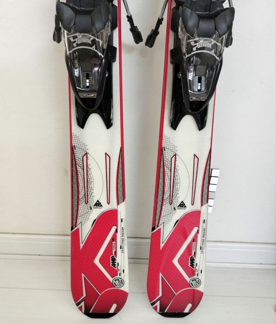 K2　AMP スキー板　直接引渡し歓迎！