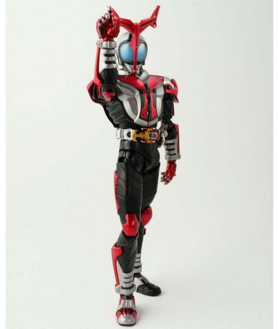 【抽選当選品 新品未開封】入手困難 真骨彫 仮面ライダーカブト ハイパーフォーム