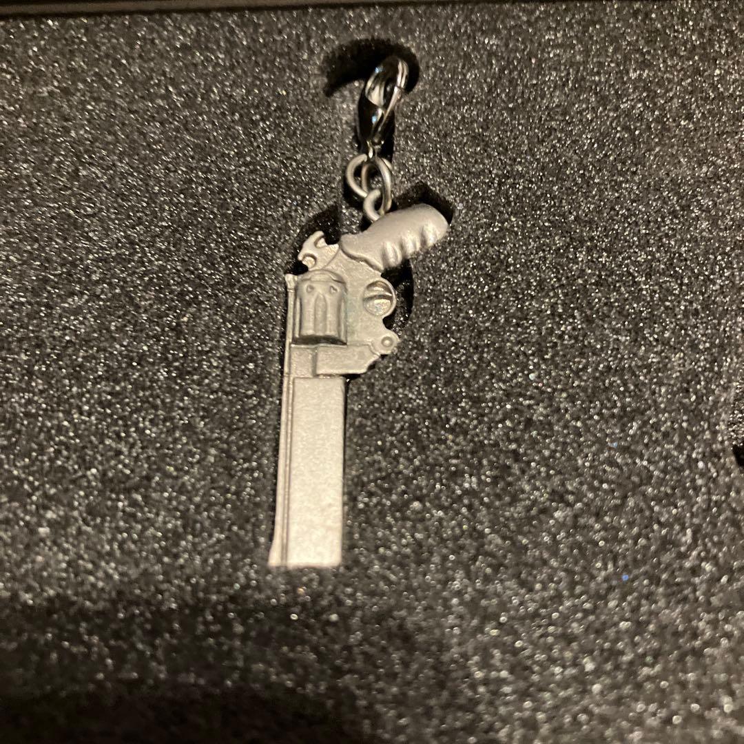 劇場版トライガン Badlands Rumble メタルチャームセット