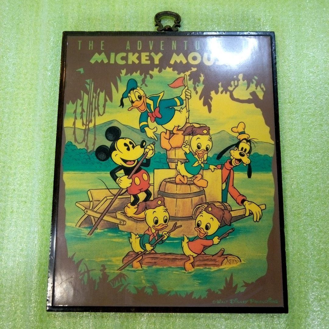 THE ADVENTURE OF MICKEY MOUSE　ルームアクセサリー