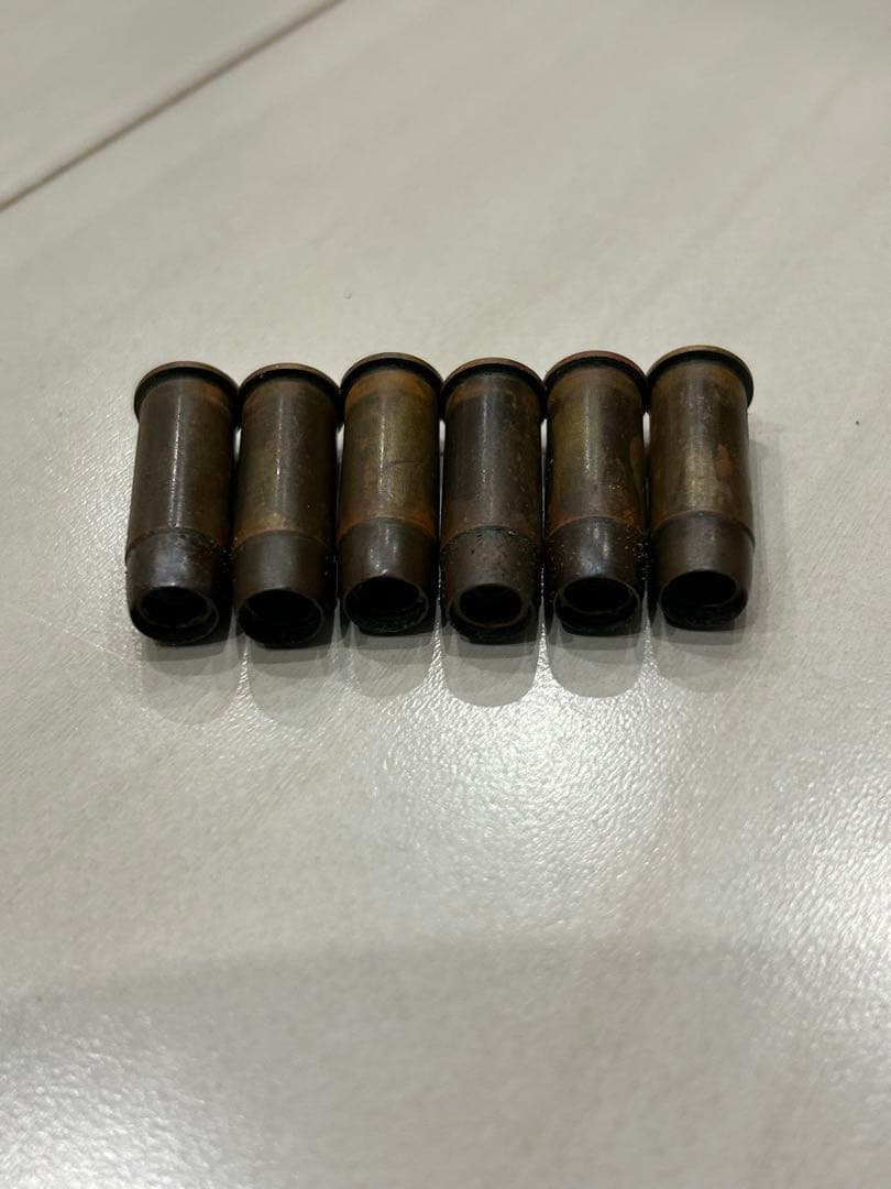 J*読様 LAWMAN MK3 モデルガン