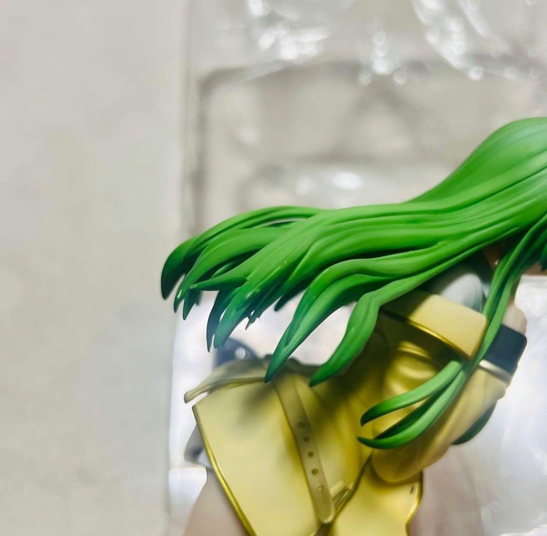 コードギアス 反逆のルルーシュ　C.C.　アッシュフォード学園制服　フィギュア