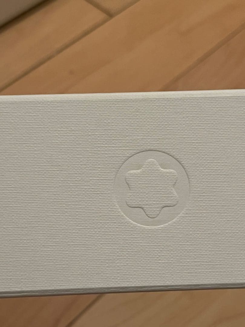 【美品】MONTBLANC モンブラン　スターウォーカー　ウルトラブラック