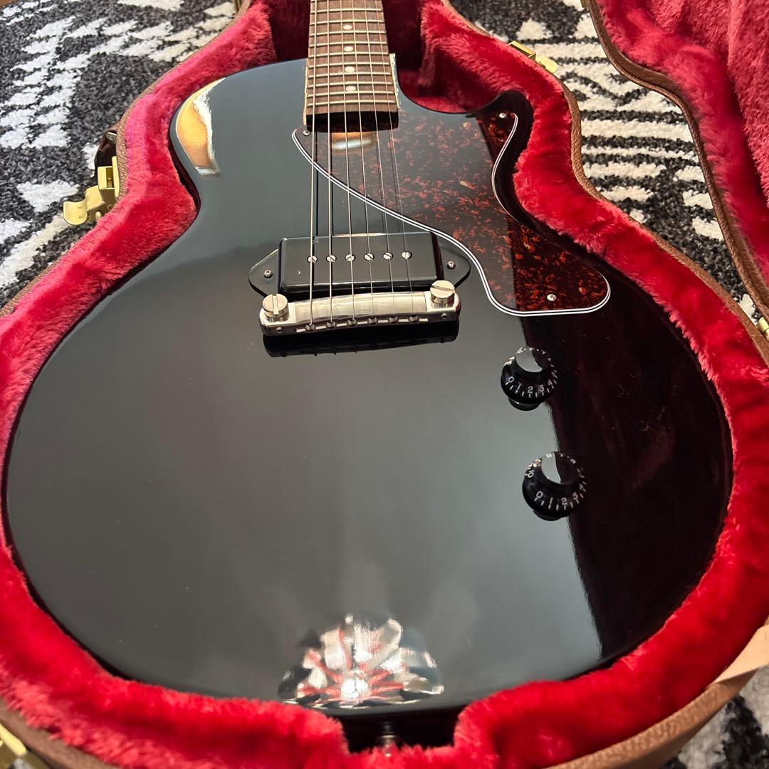 ギブソン レスポールジュニア　gibson 美品中古