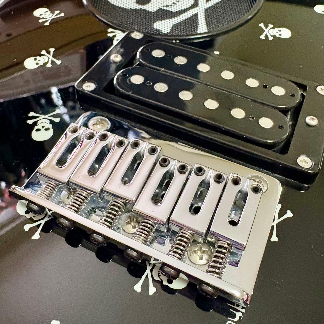 FERNANDES フェルナンデス ZO-3 ギター ディストーション付 激レア