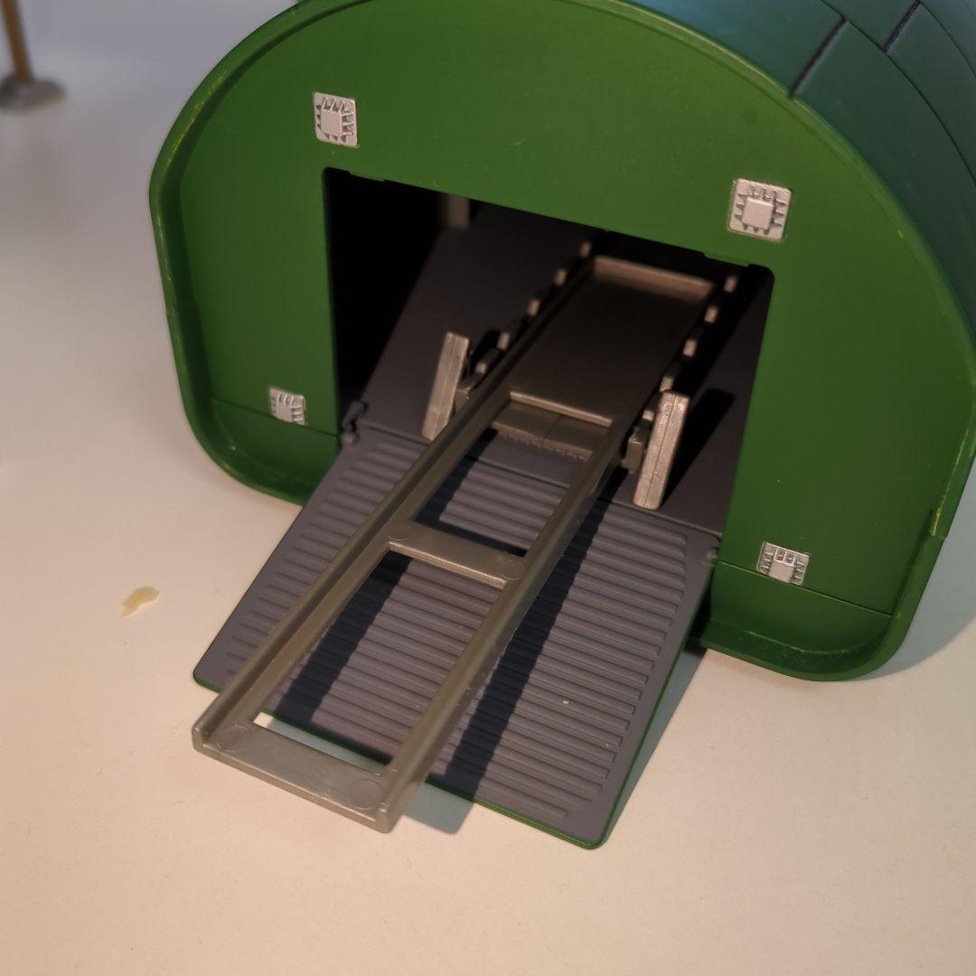 新世紀合金サンダーバード2号と4号のセット