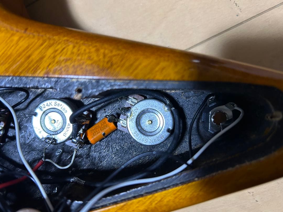 ミ・シシッピ⭐️ギブソンモダーンコピー⭐️gibson⭐️ Moderne⭐️レア