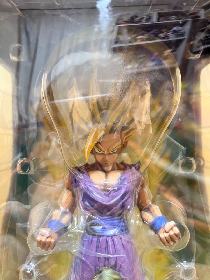 ドラゴンボール　MSP　孫悟飯　 マンガディメンションズ　二次元彩色　海外正規品