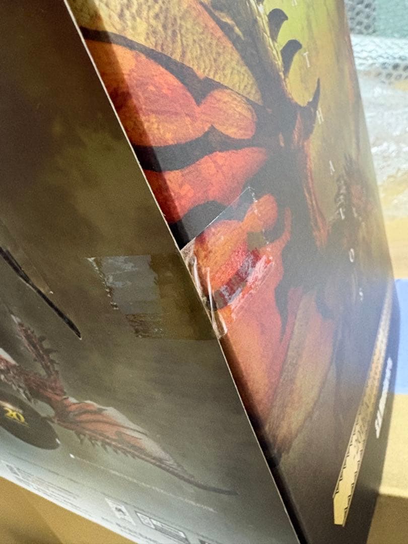 S.H.MonsterArts モンスターハンター リオレウス 20th