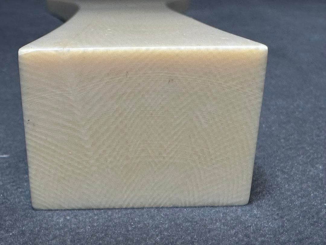 最高級　義太夫　三味線 撥　バチ　和楽器 民謡　天然素材　稀少品