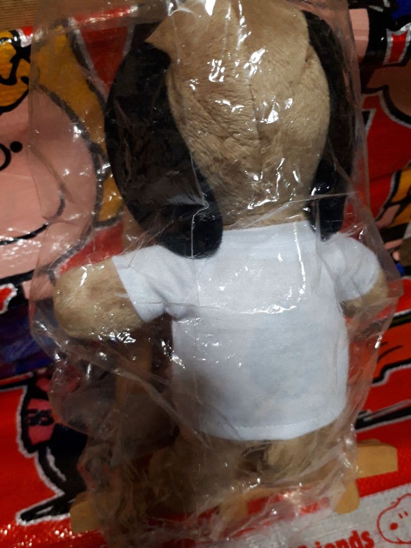 スヌーピーHAWAII ぬいぐるみSURF'S UP moni　　　レア！！