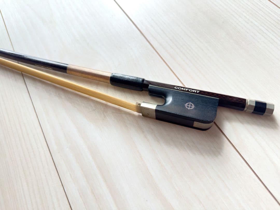 CodaBow Comfort Frenchコントラバス弓（フレンチ）