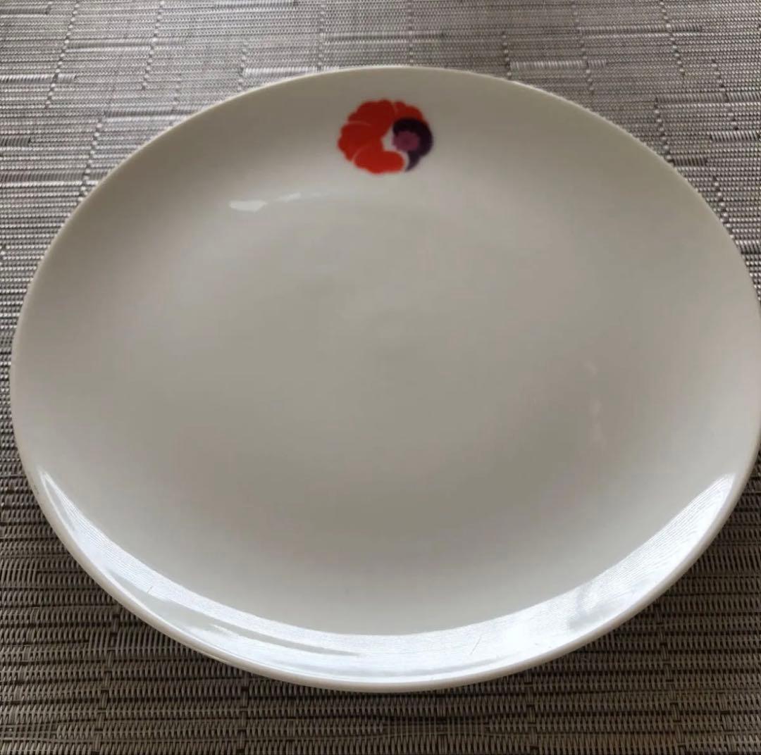 ハワイアン航空　HAWAIIAN AIRLINES お皿　２枚　希少　ハワイ