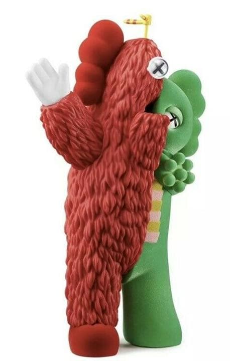 KAWS × KACHAMUKKU Original colorway