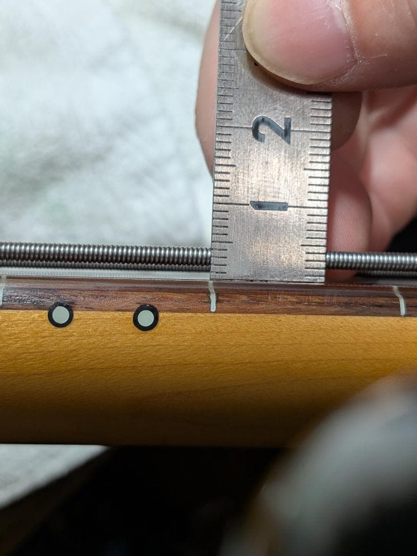 1982年Fender JV JB62-75 Jazz Bass フレットレス