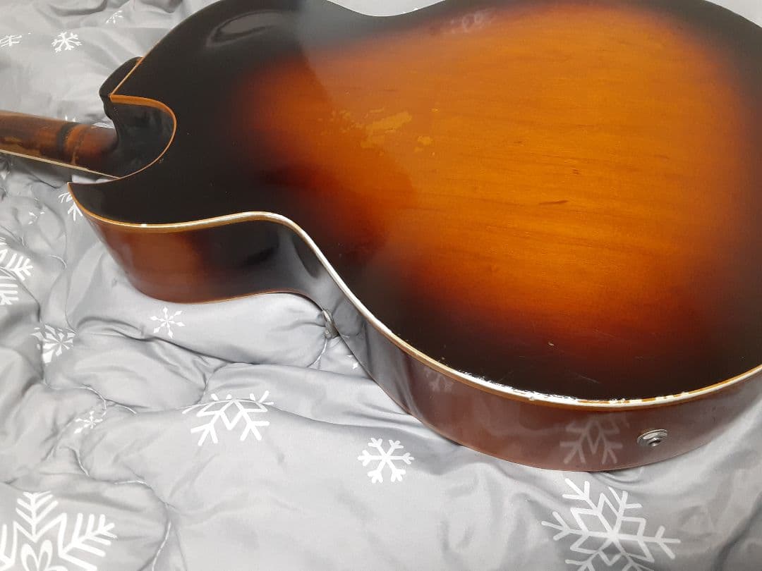 GIBSON ES-175D 1979年製 フルアコ ハードケース付き