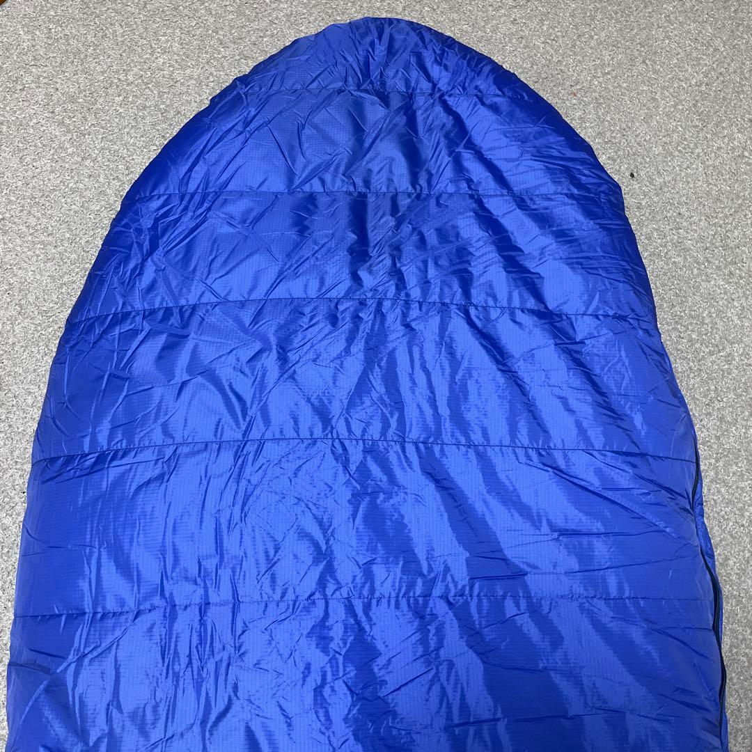 マッテンベルローツェ　SD-650 ゴアドライロフトグースダウンシュラフ