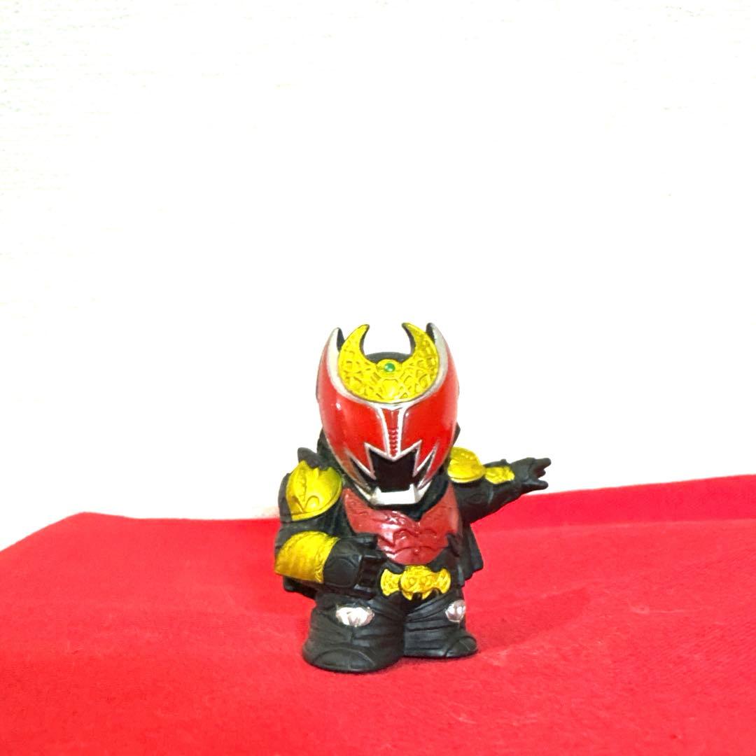 仮面ライダーキバ エンペラーフォーム 紅渡 フィギュア SHF 真骨彫 当時物