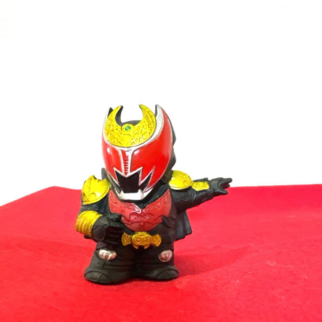 仮面ライダーキバ エンペラーフォーム 紅渡 フィギュア SHF 真骨彫 当時物