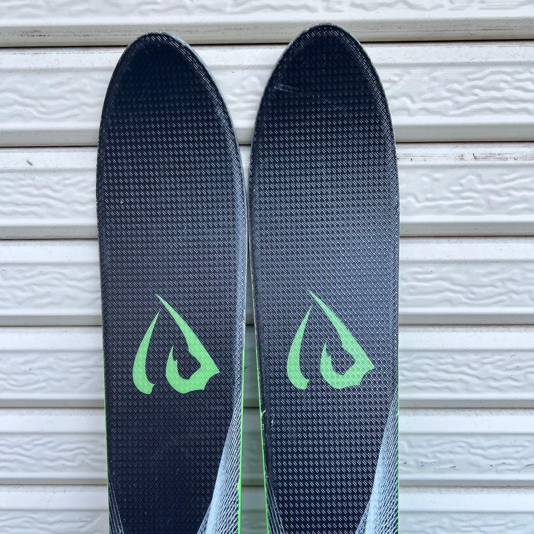 ぽちたん ◆ スキー ID one FR-X 160 カービングスキー