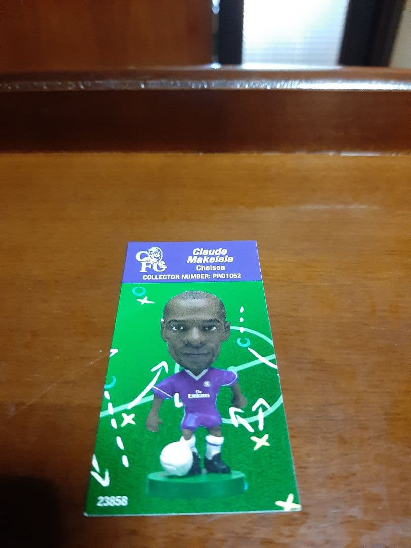 激レア コリンシアン プロスターズ チェルシー １０体セット