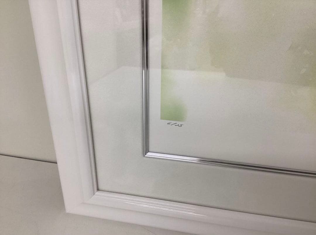 文学少女　版画　アールビバン