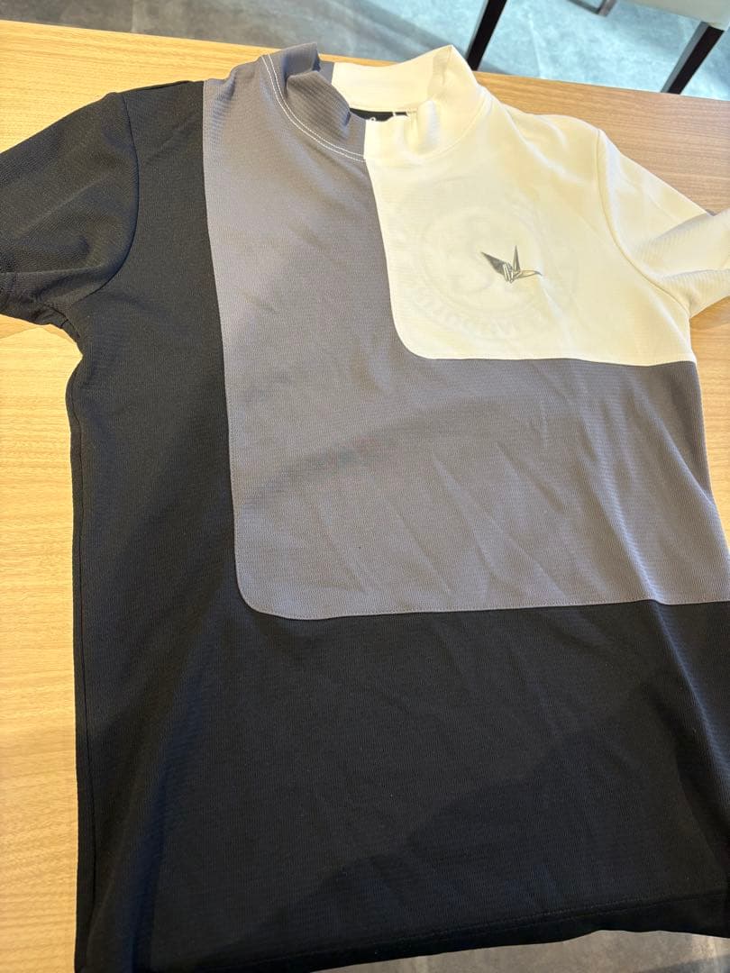 1PIU1UGUALE3 GOLF ゴルフシャツ