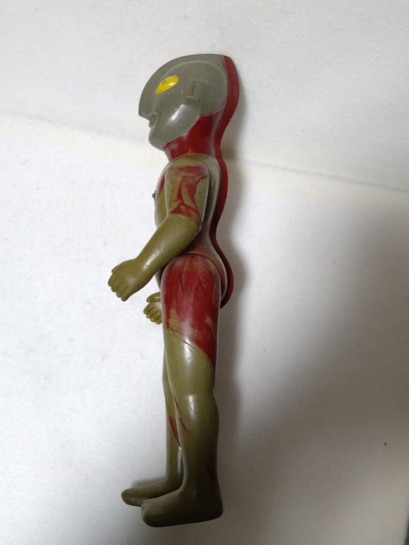 当時物 ブルマァク ウルトラマン ジァイアントサイズ ソフビ 怪獣