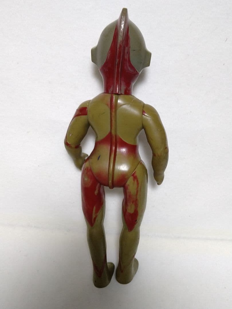 当時物 ブルマァク ウルトラマン ジァイアントサイズ ソフビ 怪獣