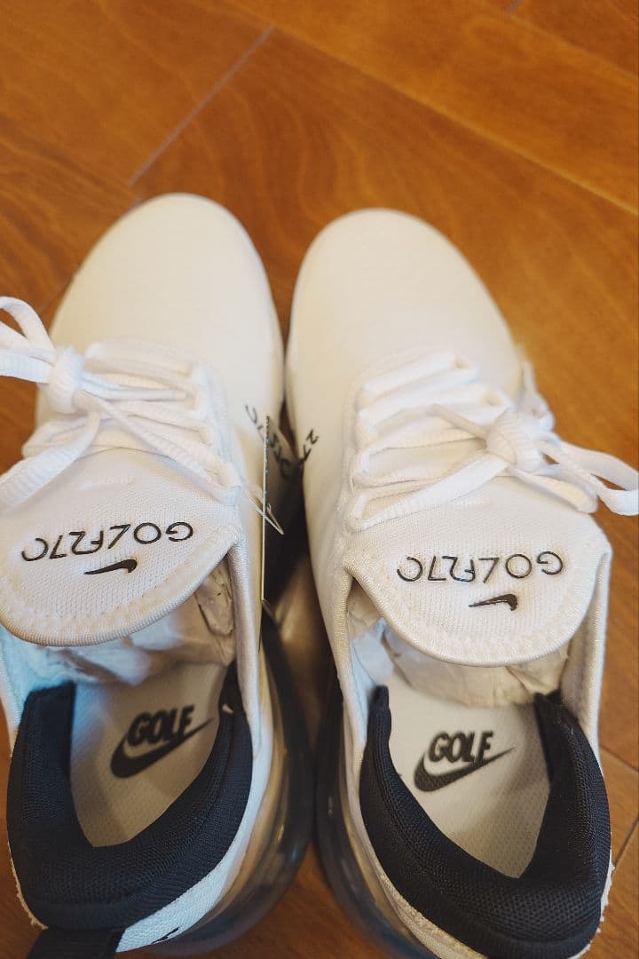 t*7様 新品・ナイキゴルフシューズ24.5