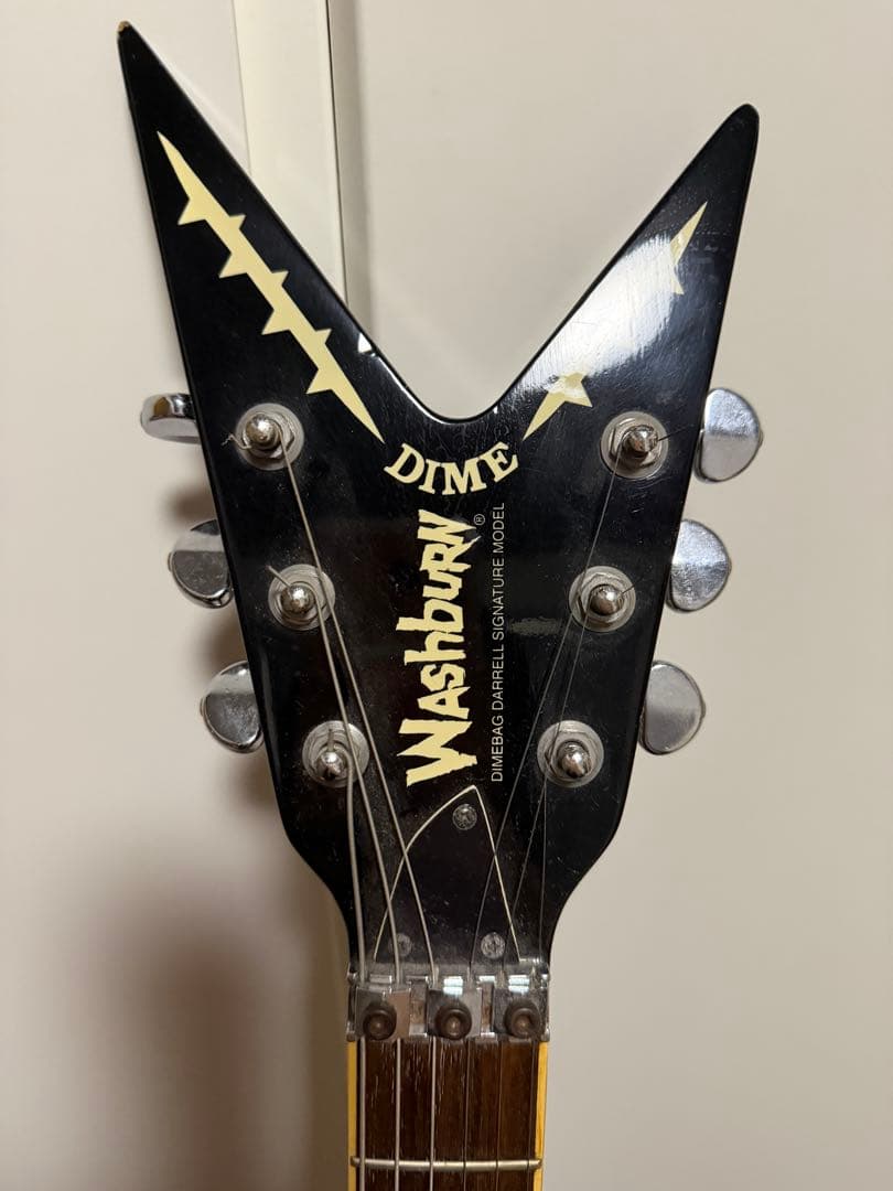 WASHBURNDIME333ダイムバッグ・ダレルシグネチャーモデルエレキギター