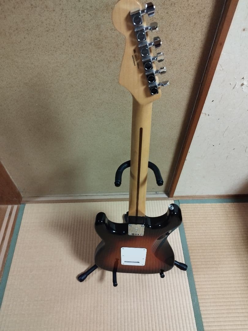 FenderMexico Stratocaster サンバースト エレキギター