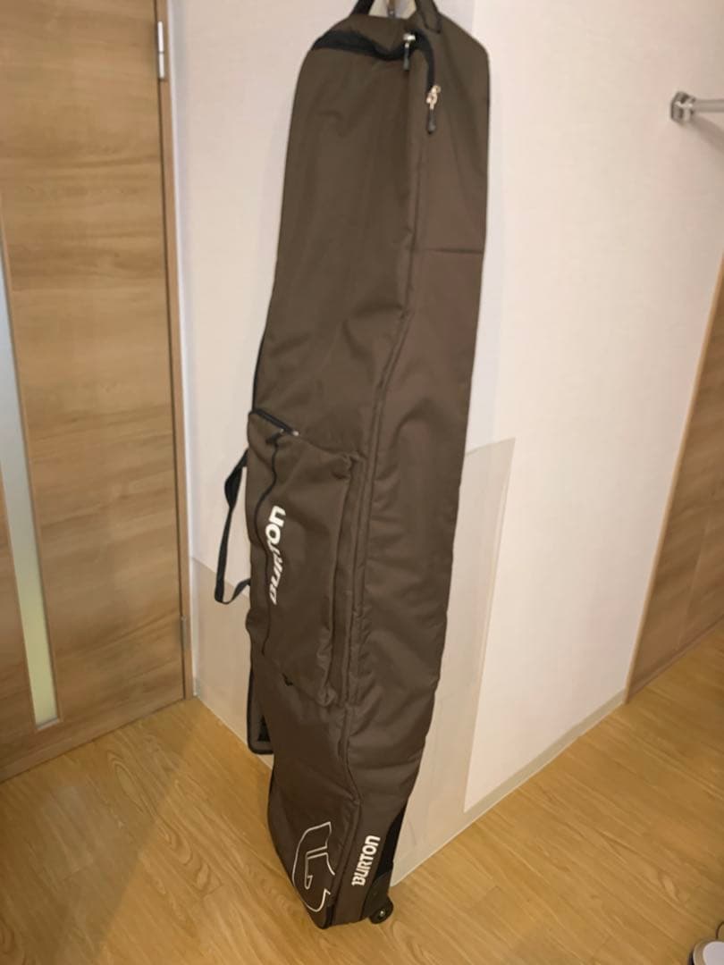 Burton スノーボードキャリーバッグ 166