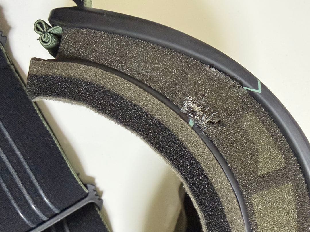 スキー・スノーボードアクセサリー oakley frame 2.0 pro