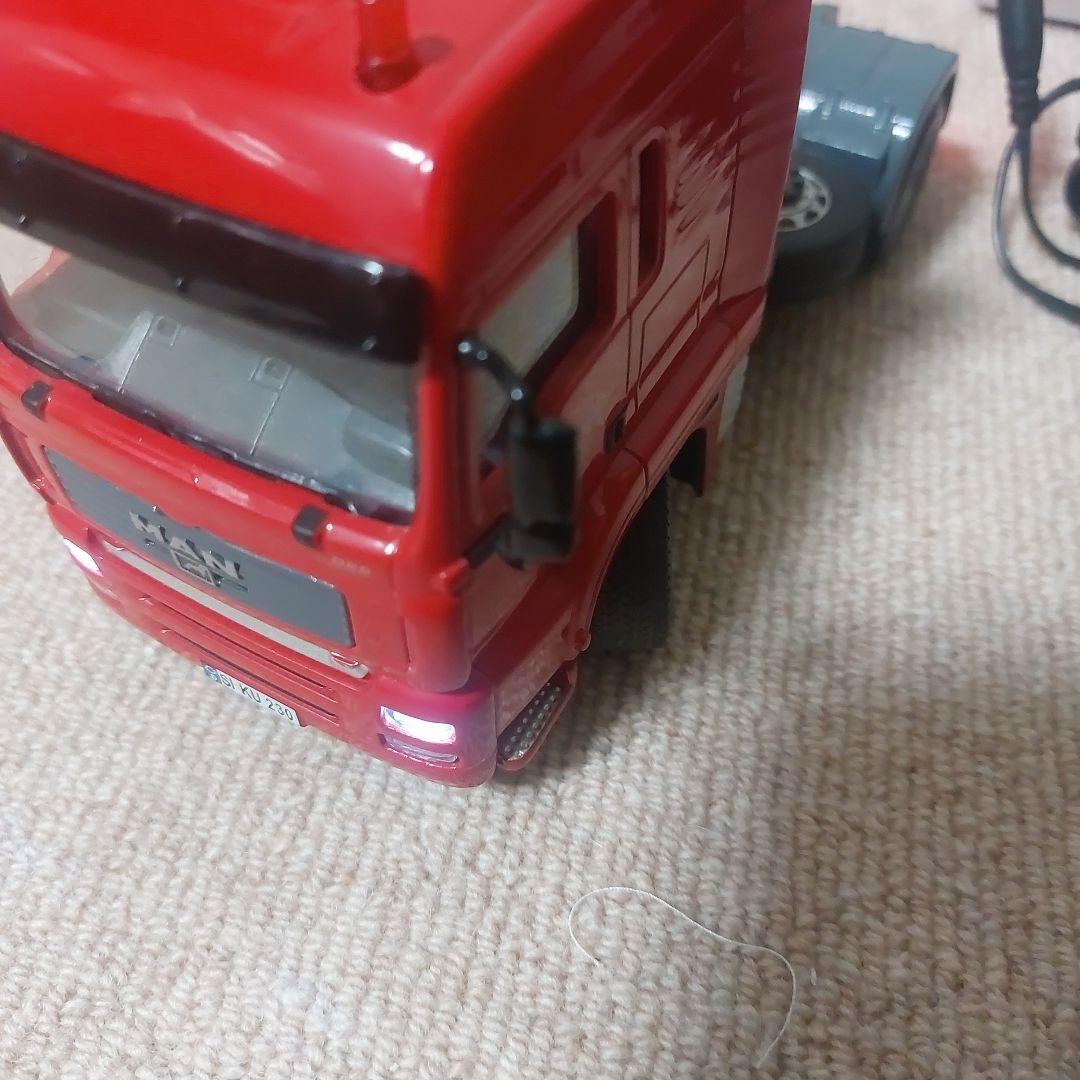 Siku CONTROL32 ラジコン MAN トラック Low Loader