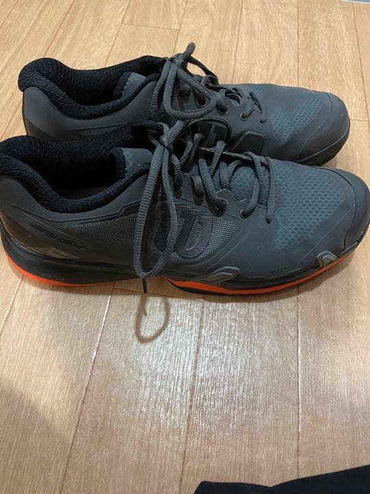 Wilson テニスシューズ Rush PRO(ラッシュプロ2.5) メンズ