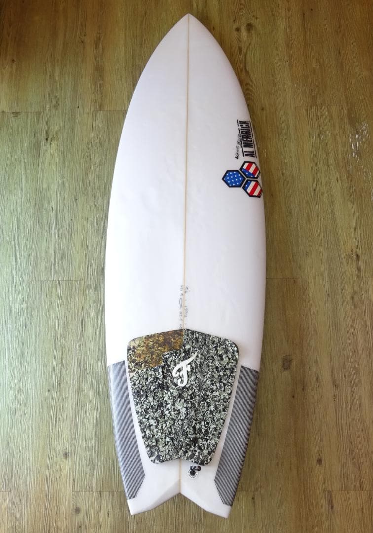 中古美品！アルメリック High5(ハイファイブ) 5.6