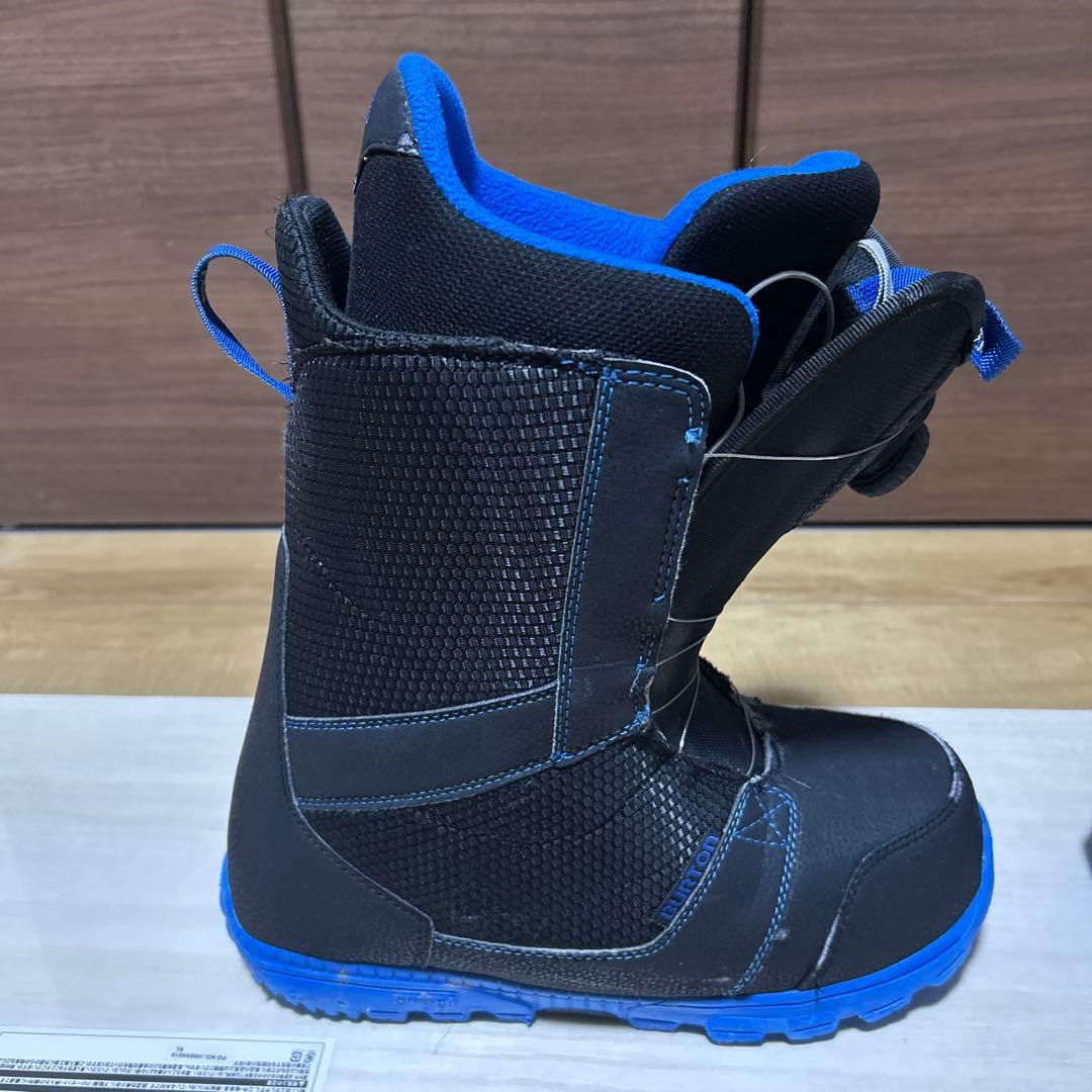 バートン BURTON スノーボードブーツ　SHARK BOA 28cm