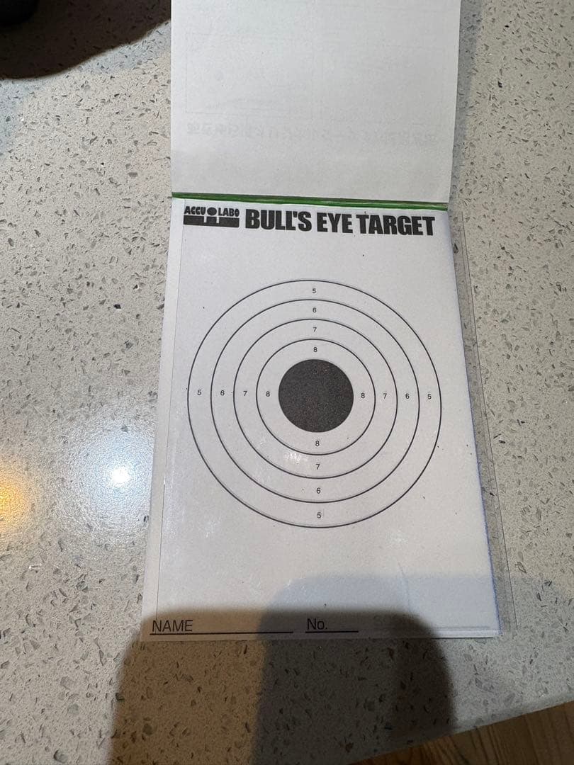 マルゼン　APS-3 トイガン ブラック シルバー