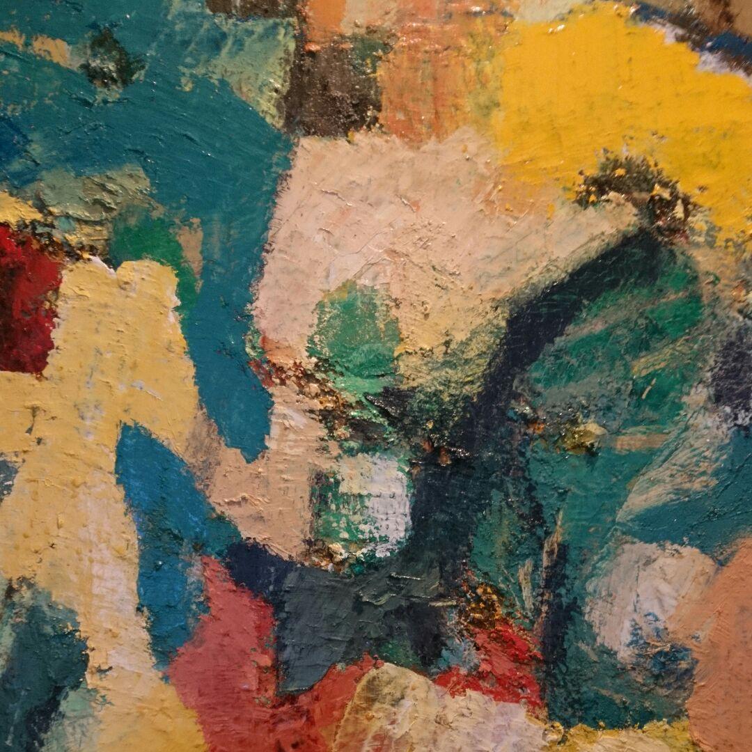 SEJIMOyuriko 油彩画 p40 タブローでの販売